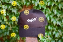 ‘Shoot’ Trucker Hat