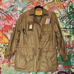 Vintage Kodak Photojournalist Jacket/Vest