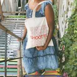 SHOOT FILM ECO TOTE BAG 5 SHOOT FILM ECO TOTE BAG -Pro Camera Kit Store 000002220001 1000x1000 1