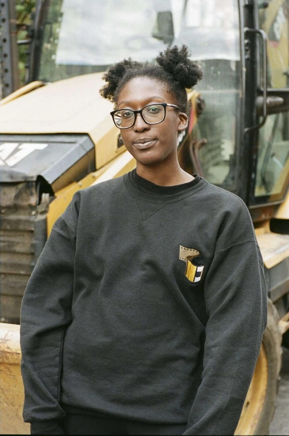 Champion 35mm Film Roll Sweater 2 Champion 35mm Film Roll Sweater - Image 2