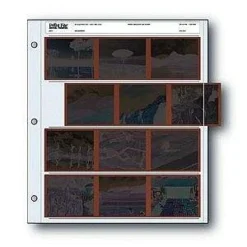 Printfile 120-4UB Archival Negative Preservers Universal 6×7 Cm Format