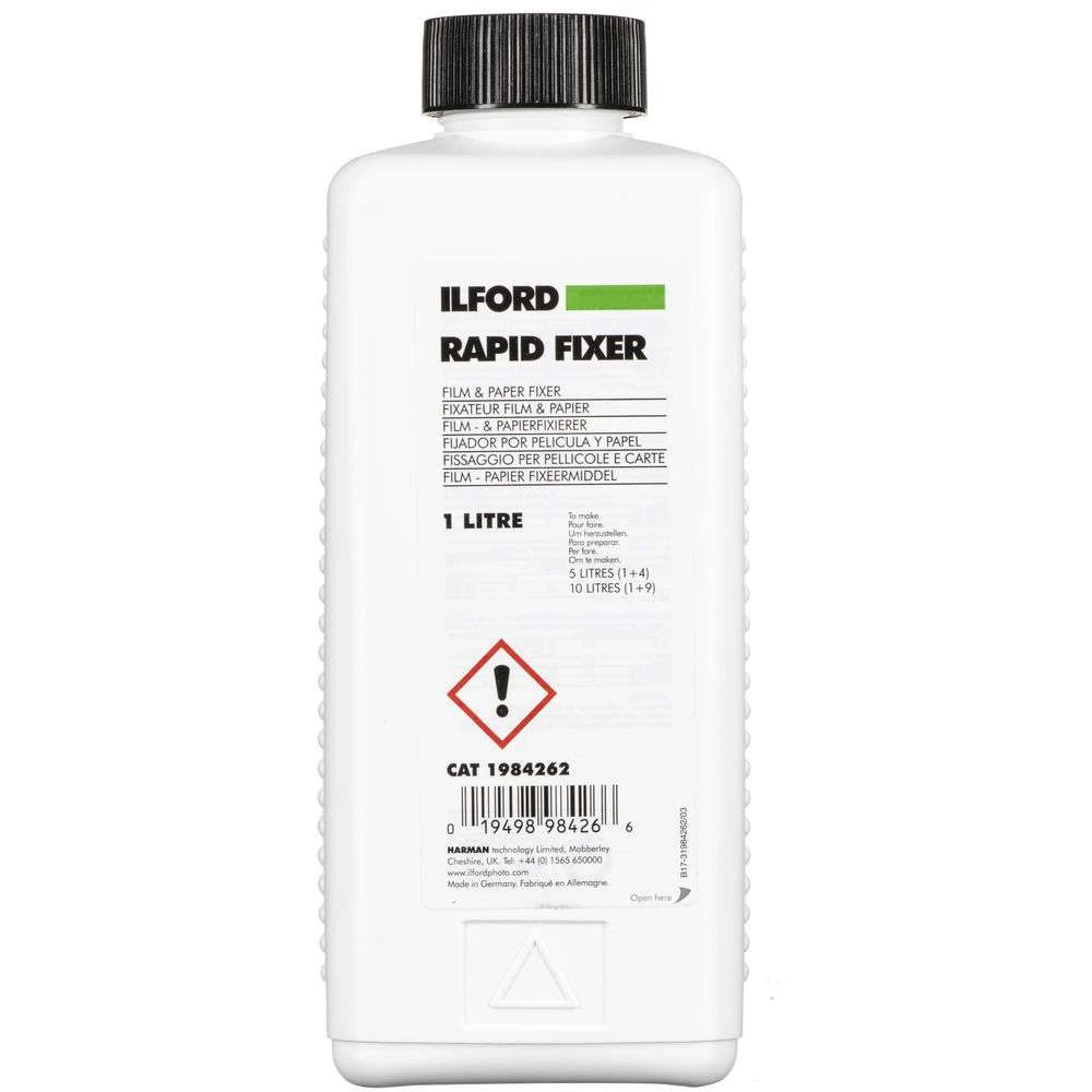 Ilford Rapid Fixer(Liquid) 500ml 1 Ilford Rapid Fixer(Liquid) 500ml