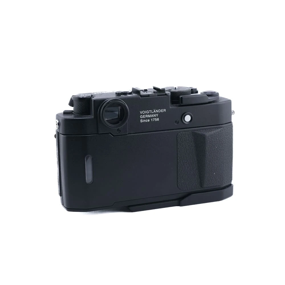 Voigtlander Bessa R2A Rangefinder 35mm Film Camera With Nokton 50mm F/1.5 Lens 2 Voigtlander Bessa R2A Rangefinder 35mm Film Camera With Nokton 50mm F/1.5 Lens - Image 2