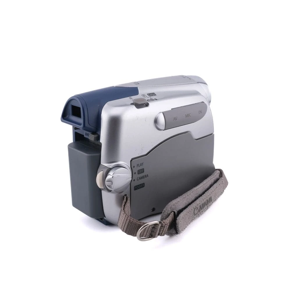 Canon® Canon ZR800 Mini Dv Digital Video Camcorder 4 Canon® Canon ZR800 Mini Dv Digital Video Camcorder - Image 4