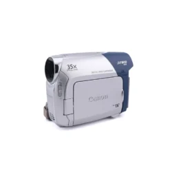 Canon® Canon ZR800 Mini Dv Digital Video Camcorder