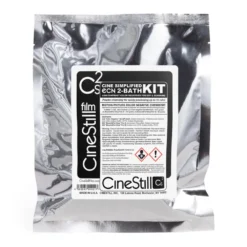 Cs2 “Cine Simplified” ECN 2-Bath Powder Kit (16 Rolls)