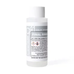 CS41 “COLOR STABILIZER” FINAL RINSE BATH, 2OZ TO MAKE 1000ML
