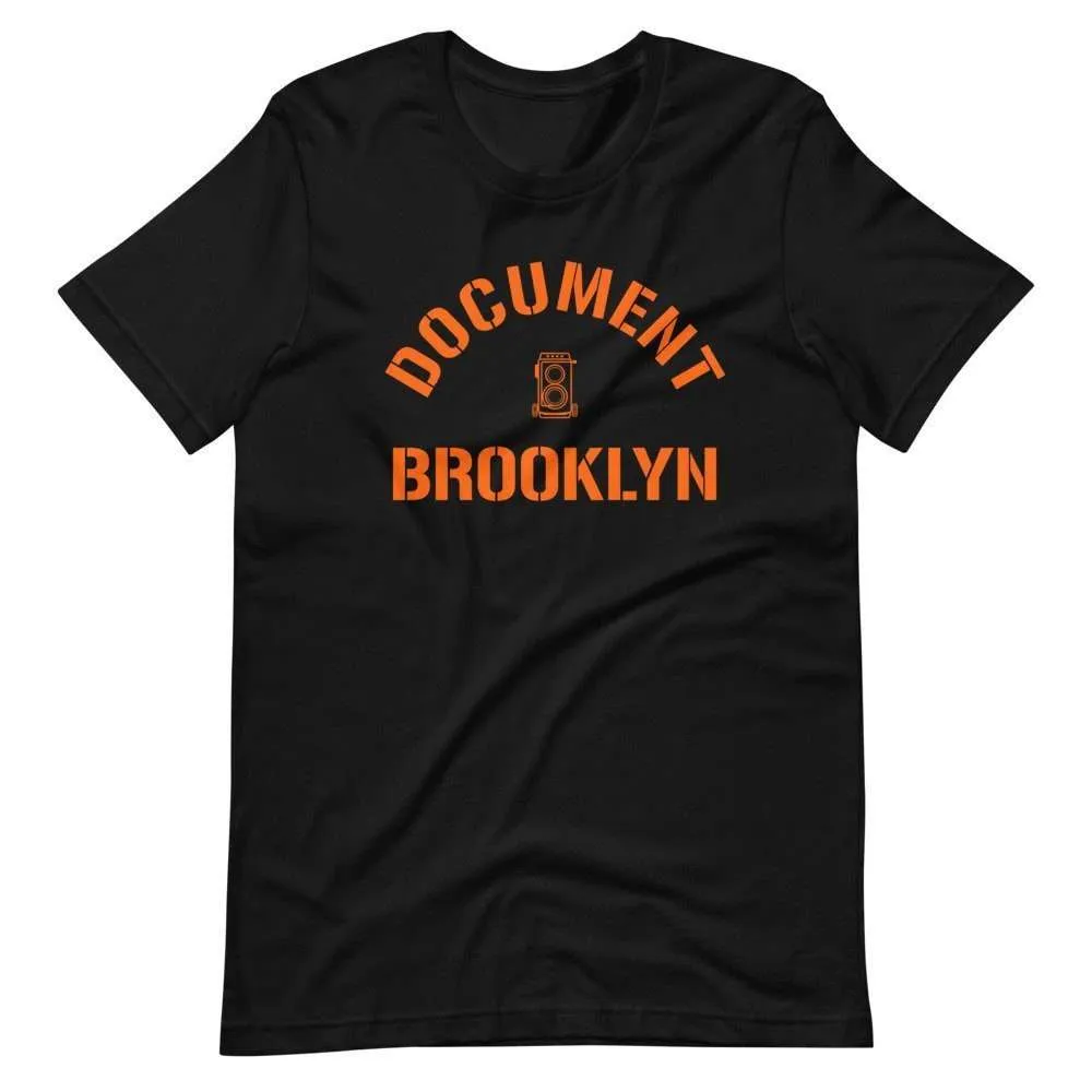 Document Brooklyn Tee 1 Document Brooklyn Tee