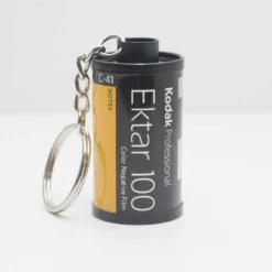Kodak Ektar 100 35mm Keychain