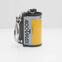 Kodak Tmax 400 35mm Keychain