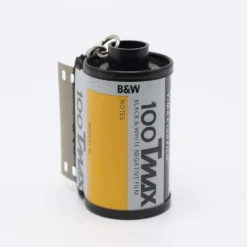 Kodak Tmax 100 35mm Keychain