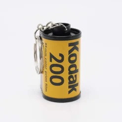 Kodak Gold 200 35mm Keychain