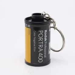 Kodak Portra 400 35mm Keychain
