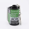 Fujifilm Neopan Acros 400 35mm Keychain