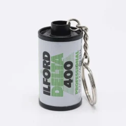 Ilford Delta 400 35mm Keychain