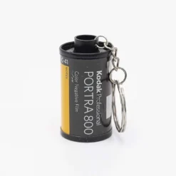Kodak Portra 800 35mm Keychain