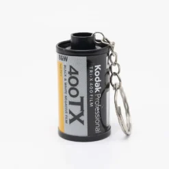 Kodak Tri-X 400 35mm Keychain
