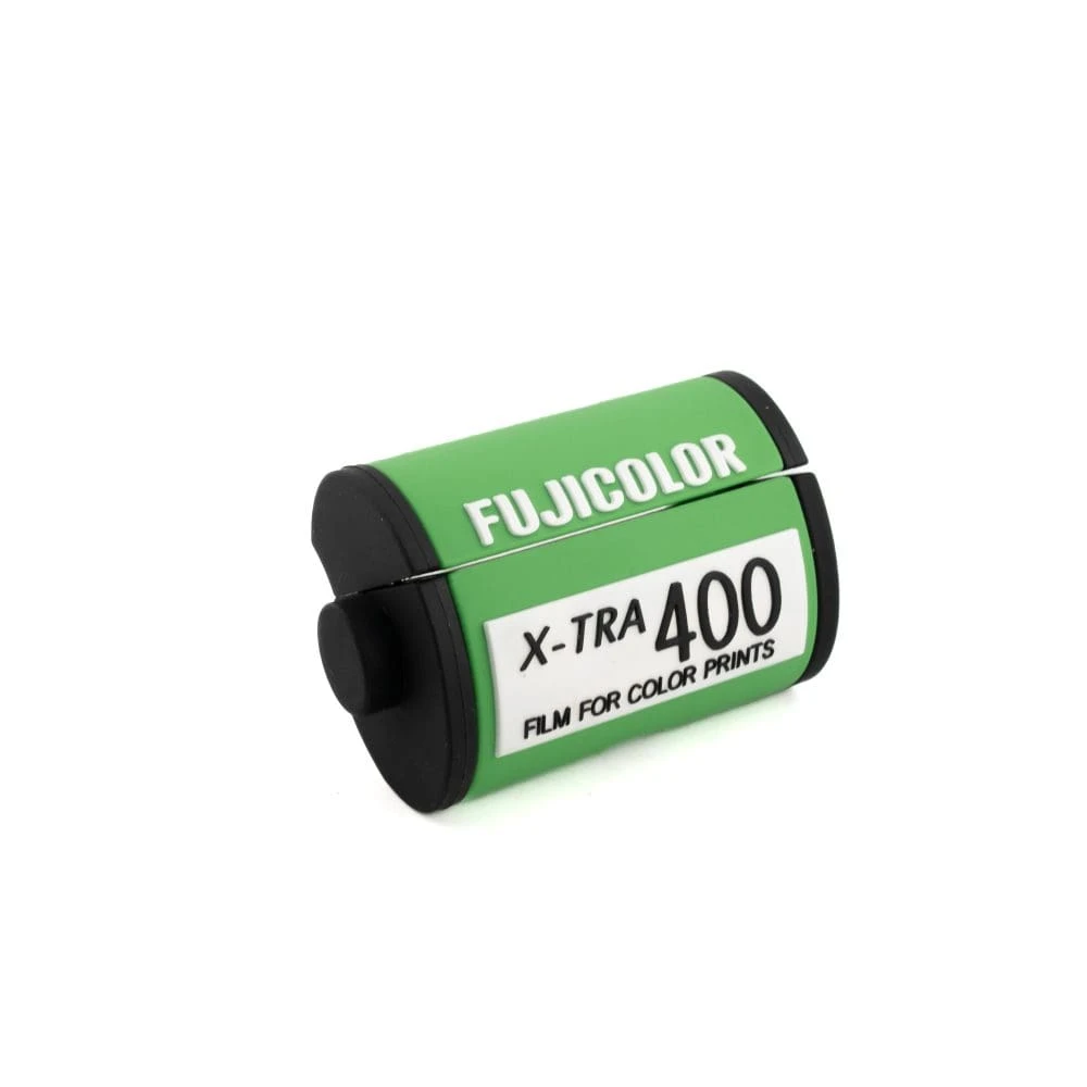 FUJICOLOR 35MM FILM CANISTER AIRPODS CASE 3 FUJICOLOR 35MM FILM CANISTER AIRPODS CASE - Image 3