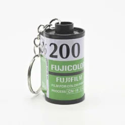 Fujifilm Fujicolor 200 35mm Keychain