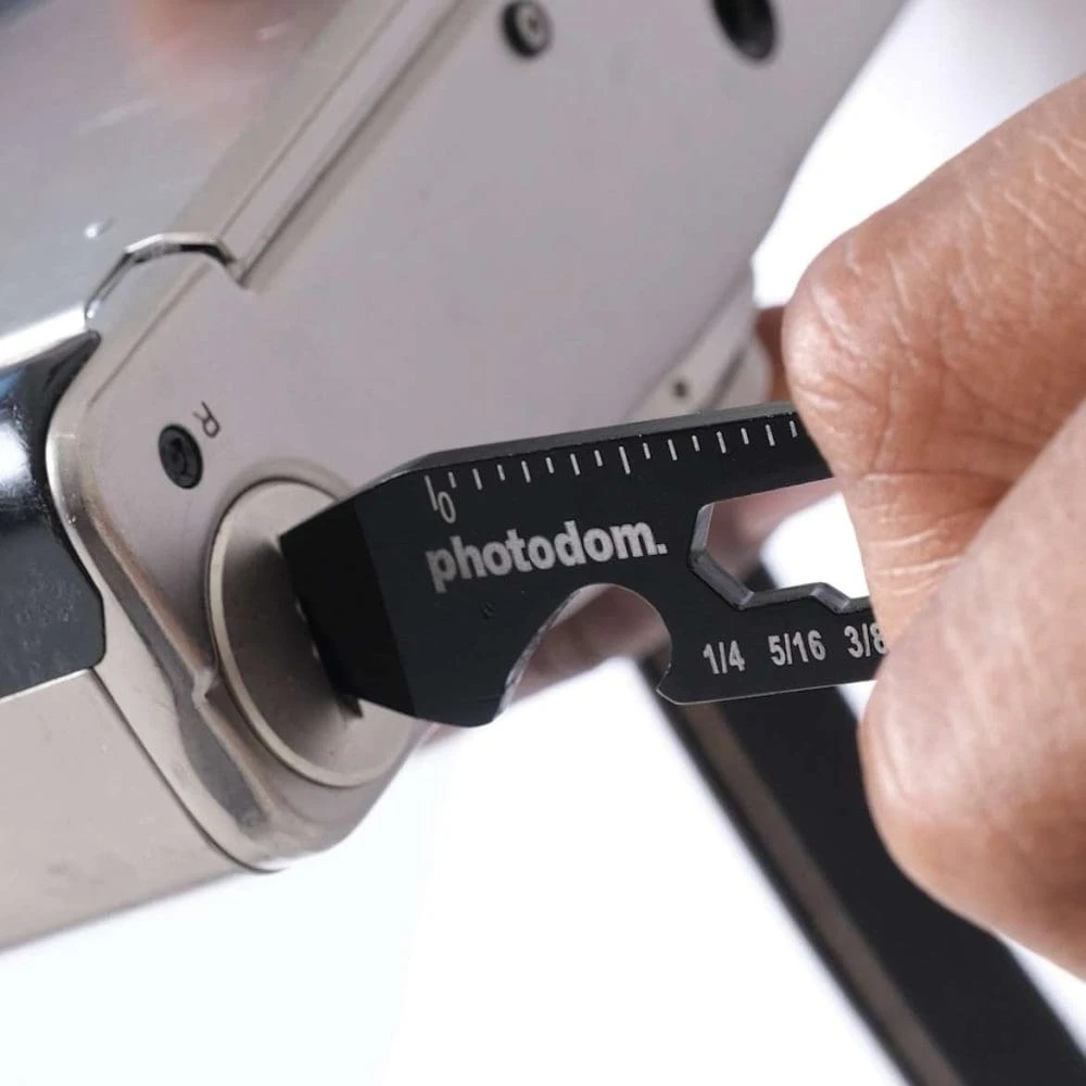 Photodom Keychain Multi-tool 6 Photodom Keychain Multi-tool - Image 6