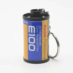 Kodak Ektachrome 100 35mm Keychain