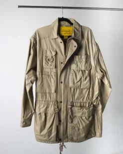 Kodak Trench Coat 3