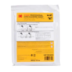 Kodak Professional Hypo Clearing Agent (To Make 5 Gal)