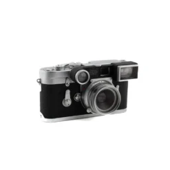 Leica M3 DBP RangeFinder Film Camera With 3.5cm F/3.5Lens