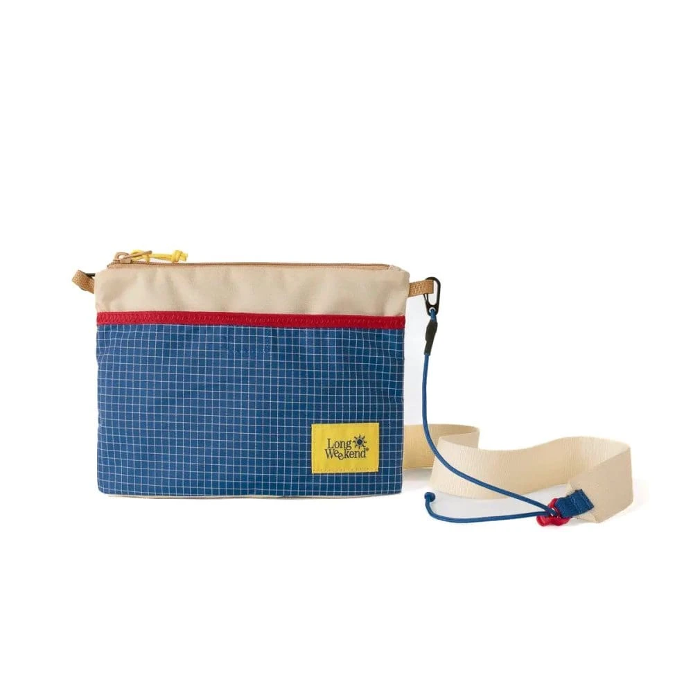 Long Weekend Sedona Sacoche Crossbody Bag 1 Long Weekend Sedona Sacoche Crossbody Bag