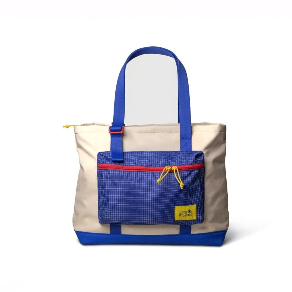 Long Weekend Beacon Tote 1 Long Weekend Beacon Tote