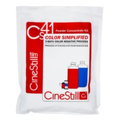 CS41 “COLOR SIMPLIFIED” 2-Bath Kit