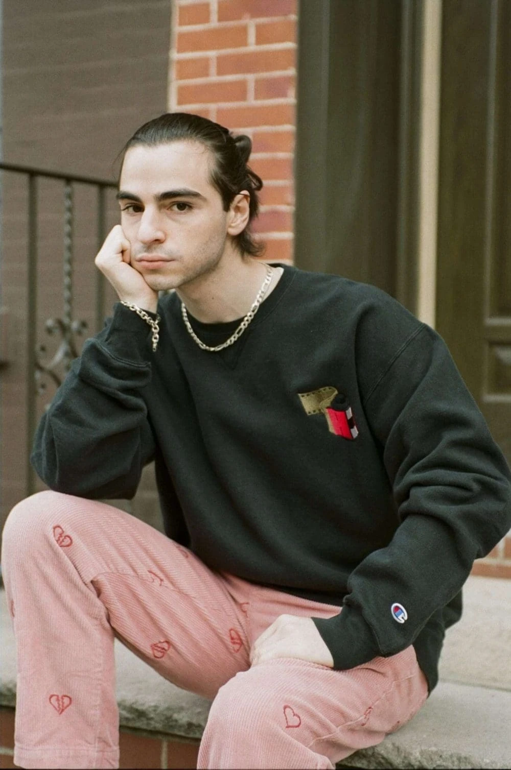 Champion 35mm Film Roll Sweater 3 Champion 35mm Film Roll Sweater - Image 3