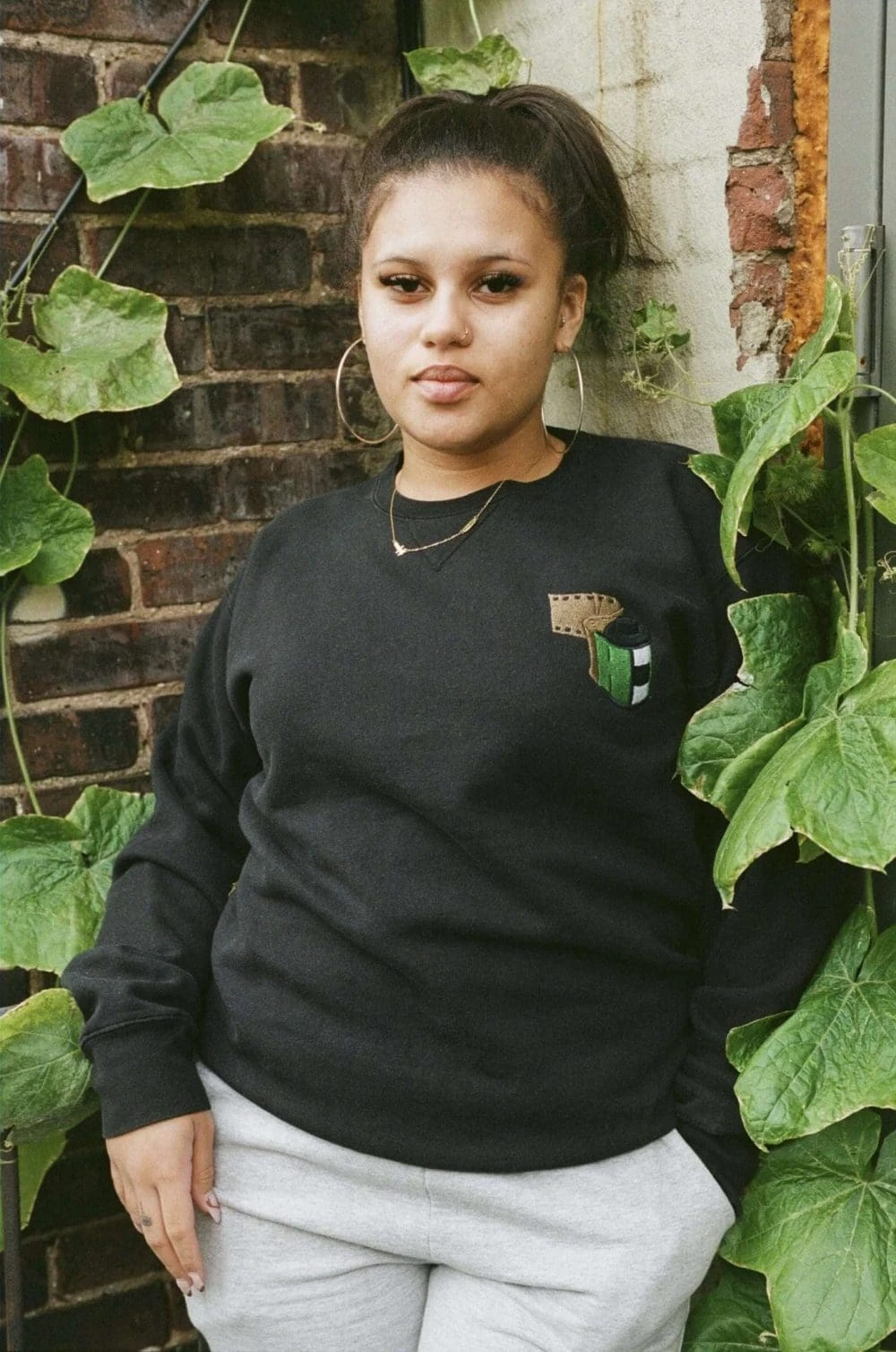 Champion 35mm Film Roll Sweater 1 Champion 35mm Film Roll Sweater