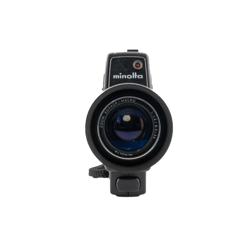 Minolta XL401 Super 8 Movie Film Camera 3 Minolta XL401 Super 8 Movie Film Camera - Image 3