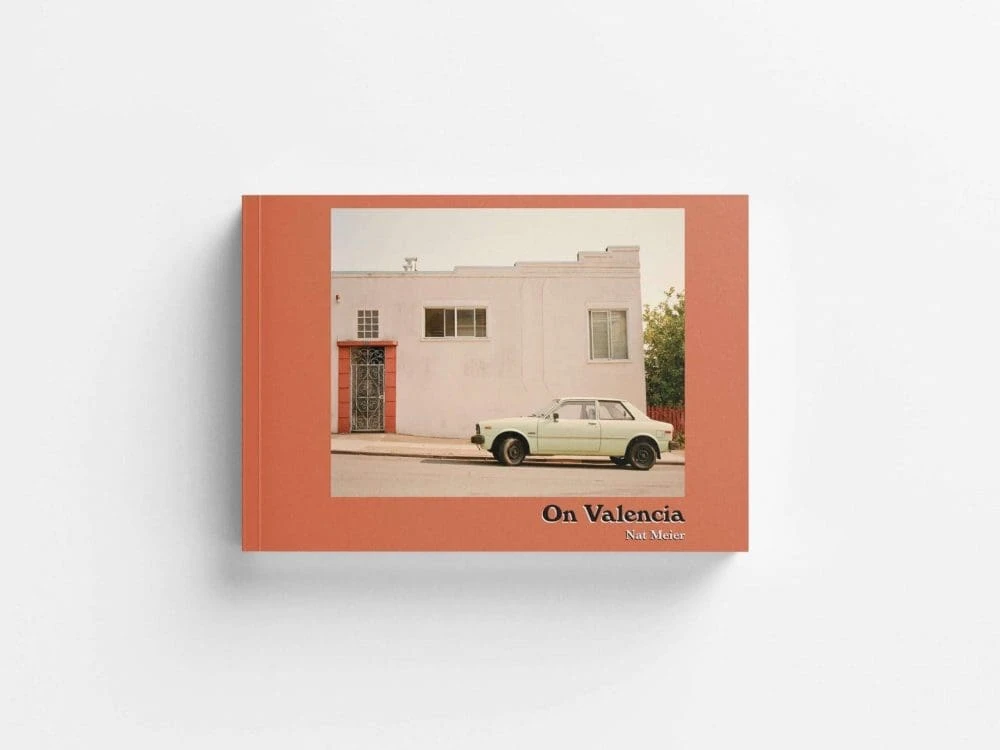On Valencia By Nat Meier 1 On Valencia By Nat Meier