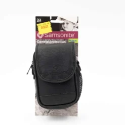 Samsonite Nubuc Camera Case