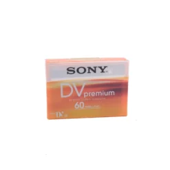 Sony Mini Dv Digital Video 60min Cassette