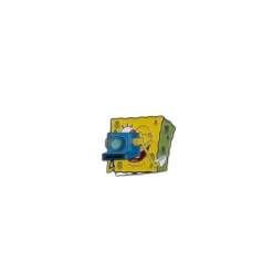 Spongebob Camera Enamel Pin