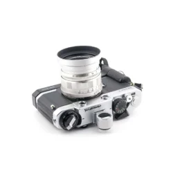 Voigtlander Bessa-T 35mm RangeFinder Film Camera Nokton With 50mm F/1.5 Lens -Pro Camera Kit Store Voigtlander Bessa T 3