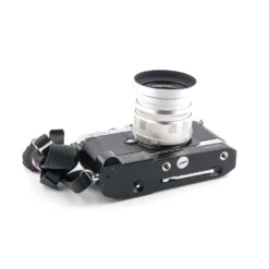 Voigtlander Bessa-T 35mm RangeFinder Film Camera Nokton With 50mm F/1.5 Lens -Pro Camera Kit Store Voigtlander Bessa T 4