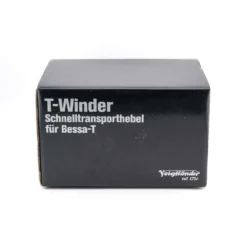 Voigtlander Bessa-T 35mm RangeFinder Film Camera Nokton With 50mm F/1.5 Lens -Pro Camera Kit Store Voigtlander Bessa T 6