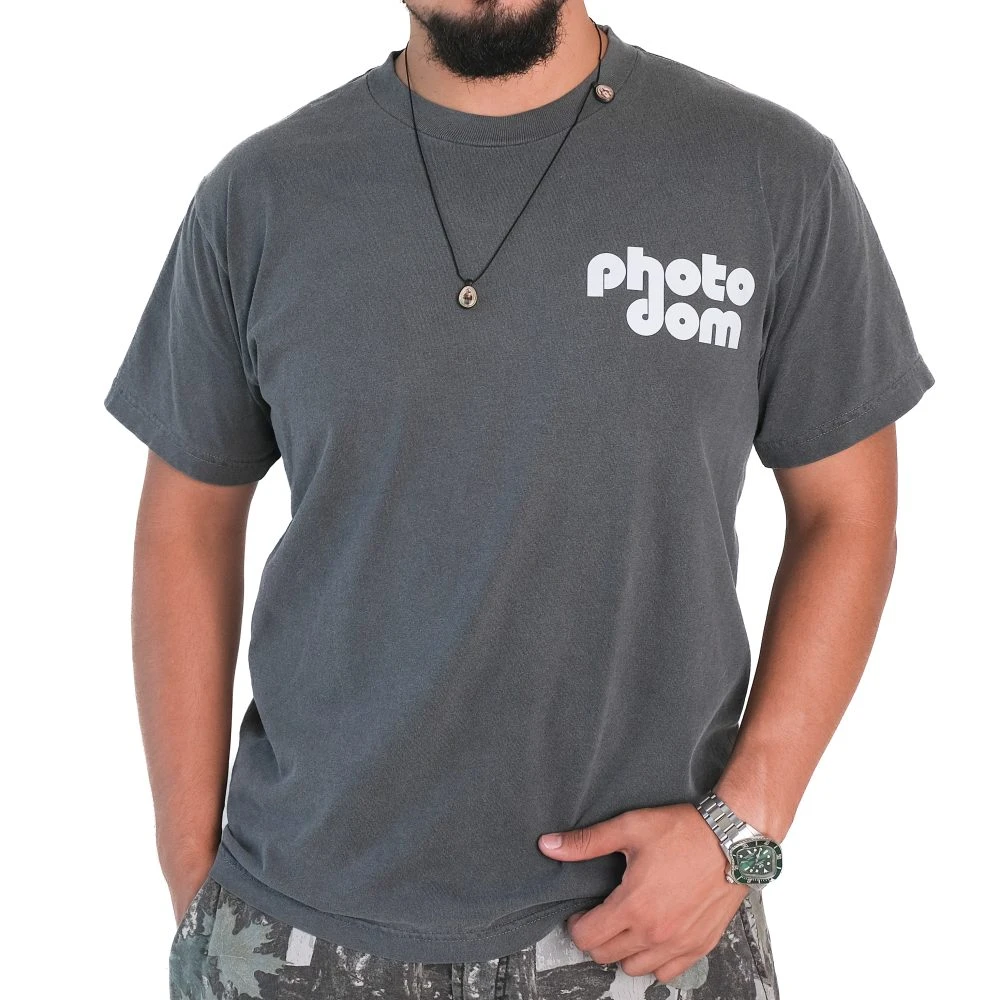 Photodom. Cameraology Tee 1 Photodom. Cameraology Tee