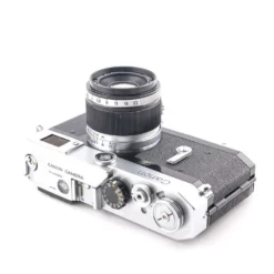 Canon® Canon VI-T 35mm Rangefinder Film Camera With 50mm F/2.8 Lens -Pro Camera Kit Store canon vit 3