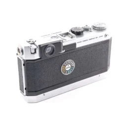 Canon® Canon VI-T 35mm Rangefinder Film Camera With 50mm F/2.8 Lens -Pro Camera Kit Store canon vit 5