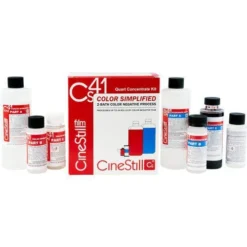 CineStill Cs41 Liquid Developing Kit