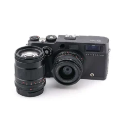 Hasselblad Xpan 35mm Panoramic Film Camera With 45mm And 90mm Lenses