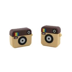 INSTANT CAMERA AIRPODS CASE
