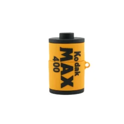 KODAK MAX 400 35MM FILM CANISTER AIRPODS CASE