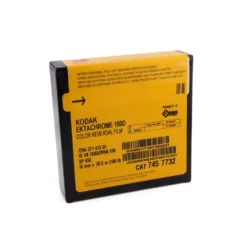 Kodak Ektachrome 100D Color Reversal Film #7294 (16mm, 100ft Roll)