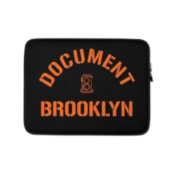 Document Brooklyn Laptop Sleeve
